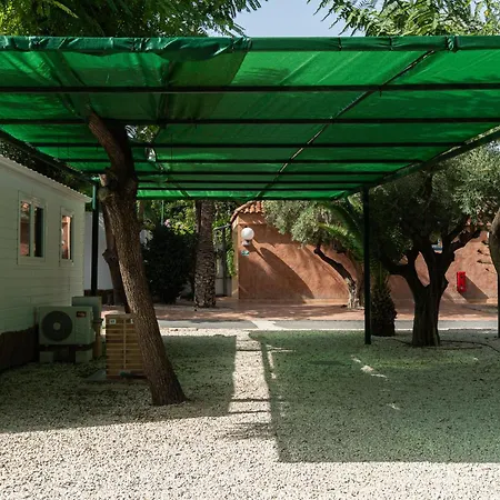 Palmeras אתר קמפינג