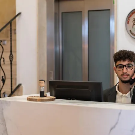 Palmeras אתר קמפינג 2*