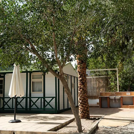Camping Palmeras 2*