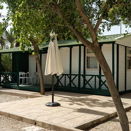 Camping Palmeras Crevillente