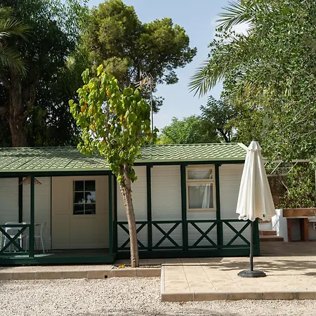Palmeras Camping 2*
