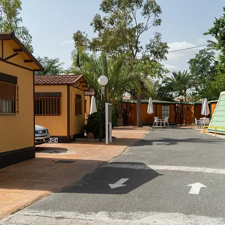 Palmeras Camping 2*