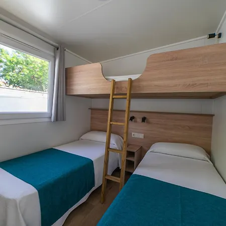 Camping Palmeras