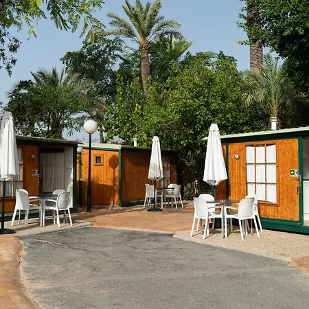 Camping Palmeras 2*