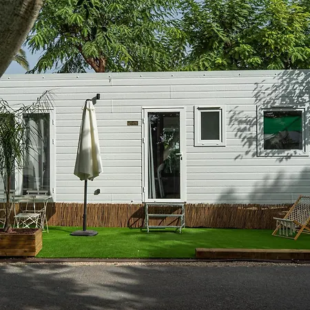 Camping Palmeras Crevillente