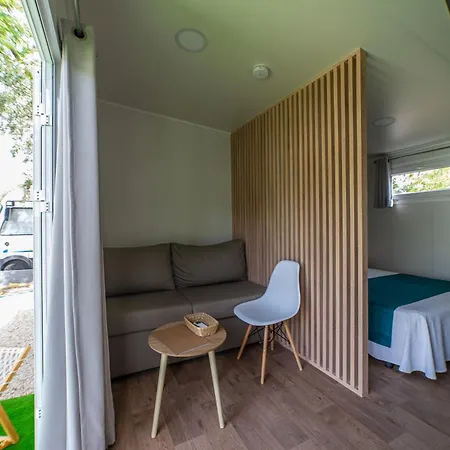 Palmeras Camping Crevillente
