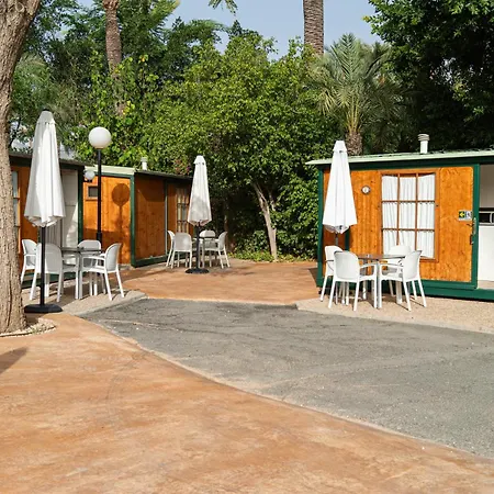 Camping Palmeras